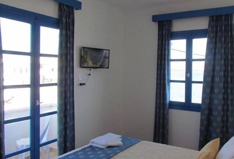 پانسیون Milos Inn & Maisonette