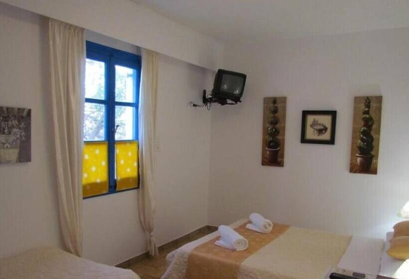 پانسیون Milos Inn & Maisonette