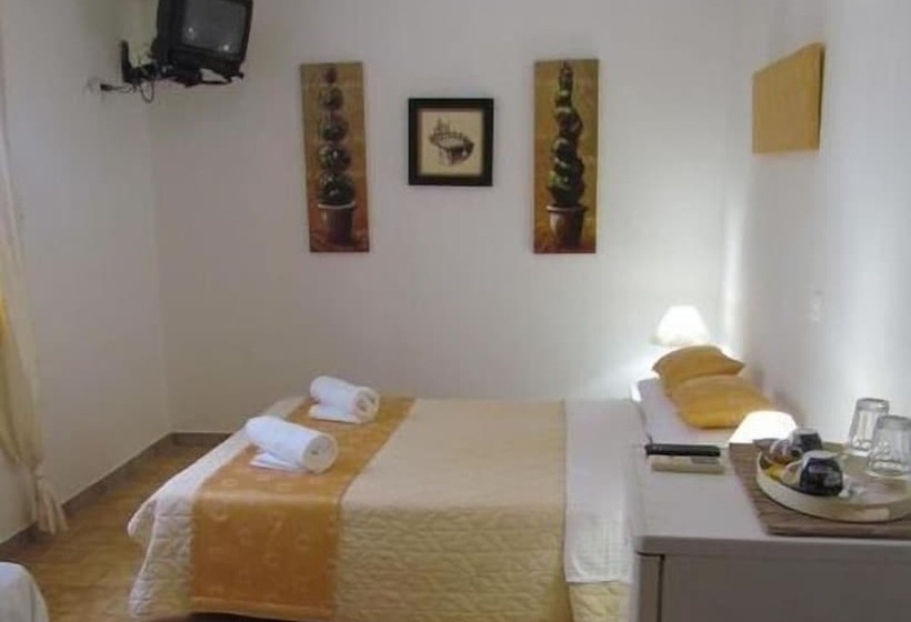 پانسیون Milos Inn & Maisonette