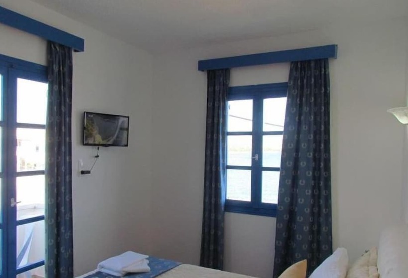پانسیون Milos Inn & Maisonette