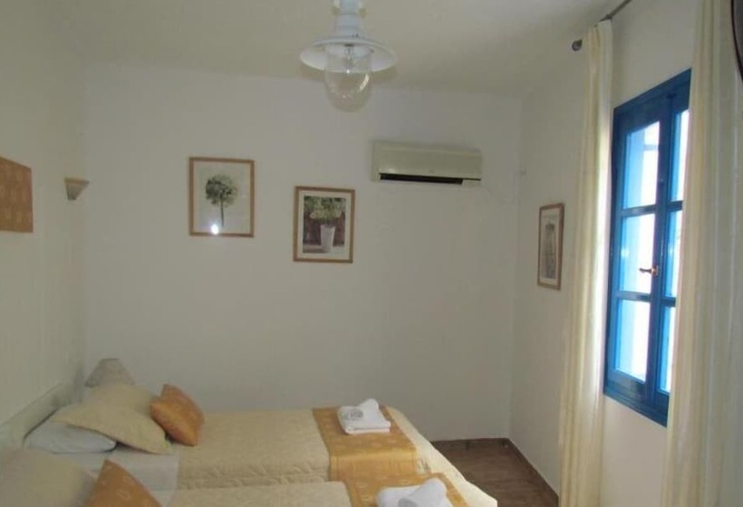 پانسیون Milos Inn & Maisonette
