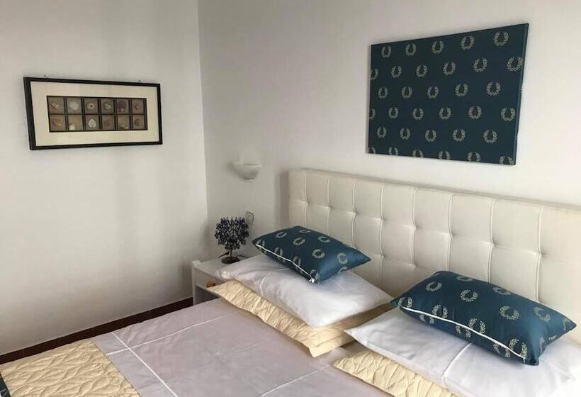 پانسیون Milos Inn & Maisonette