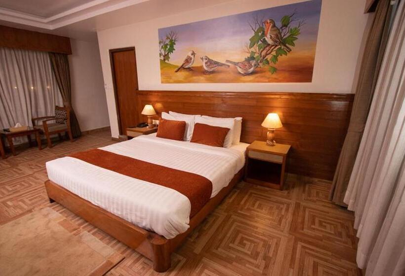 استراحتگاه Mount View Pokhara