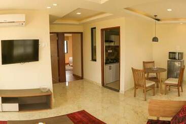 Sarovar Residency Serviced Apartment