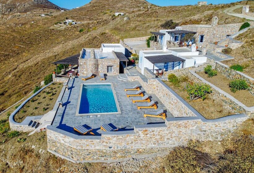 Serifos Houses Diasella