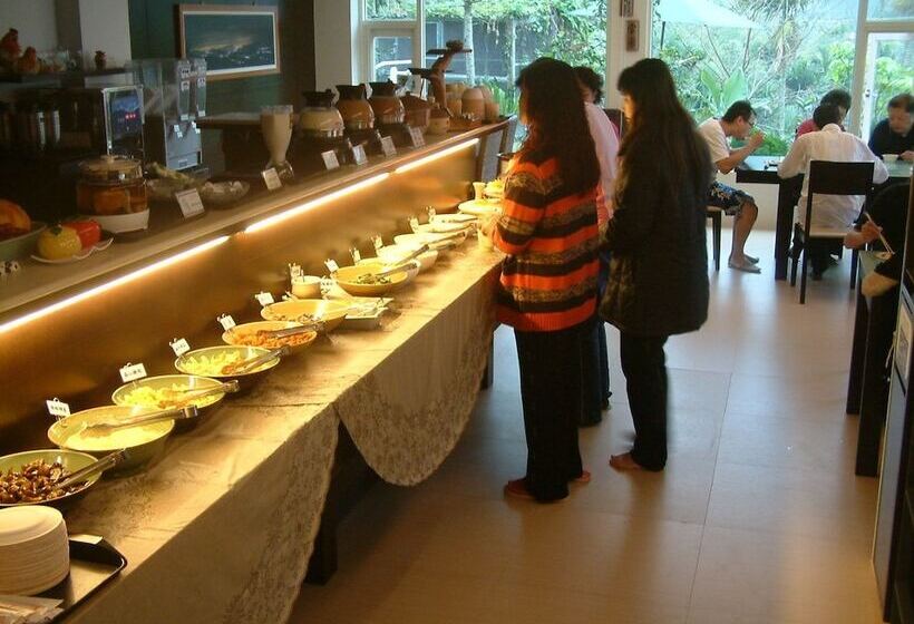 تختخواب و صبحانه Ji Ye Leisure Land