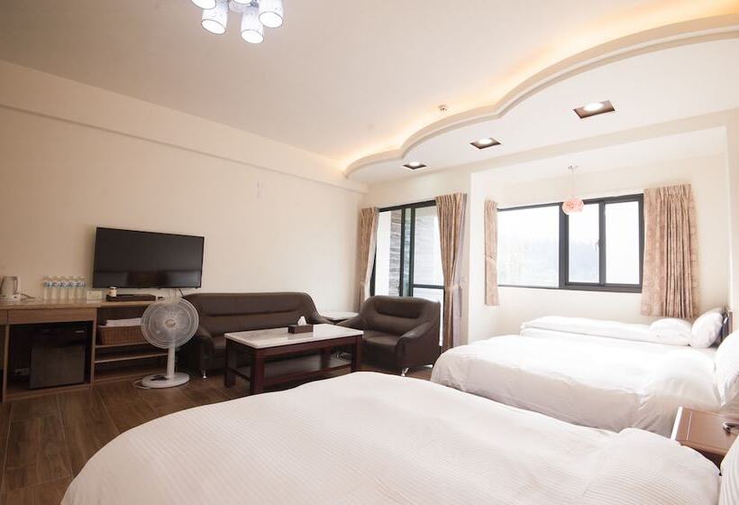 تختخواب و صبحانه Placeofheart