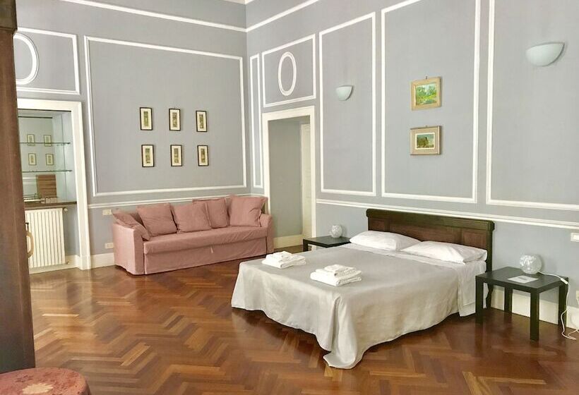 تختخواب و صبحانه Stella Marina Stabia