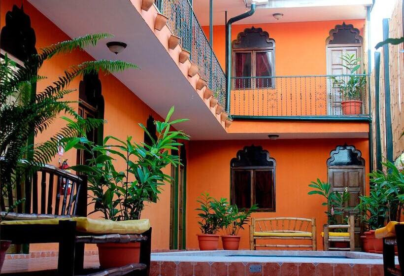 Boutique Hotel Maharaja