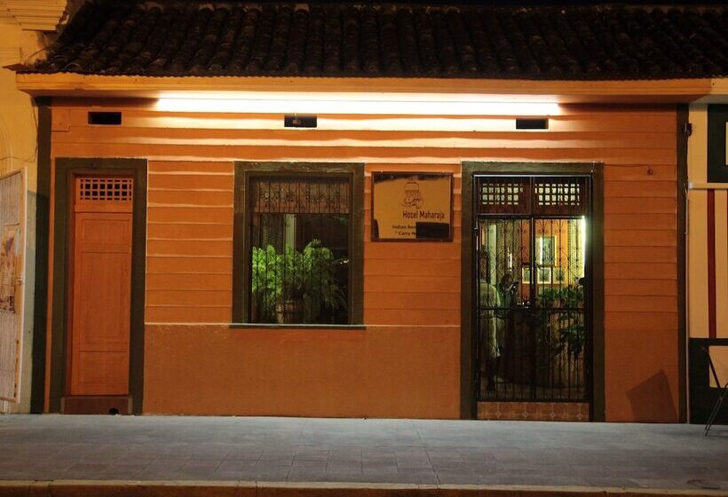 Boutique Hotel Maharaja