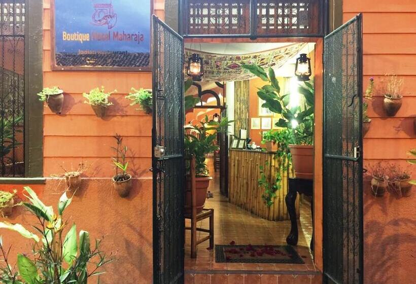 Boutique Hotel Maharaja