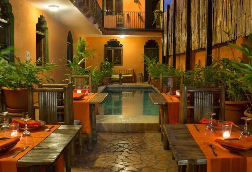 Boutique Hotel Maharaja