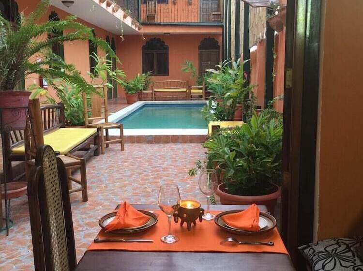 Boutique Hotel Maharaja