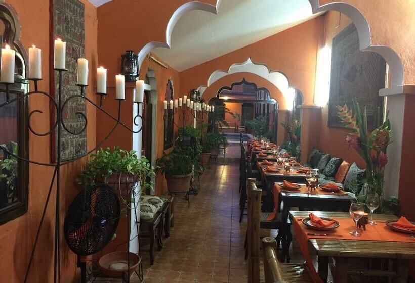Boutique Hotel Maharaja