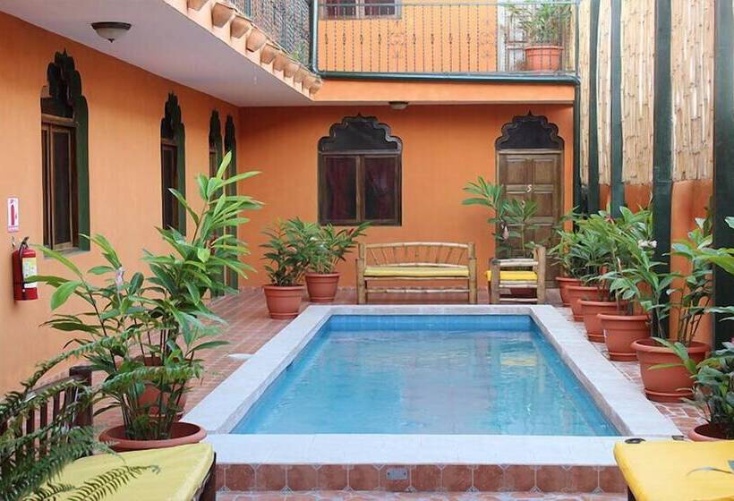 Boutique Hotel Maharaja
