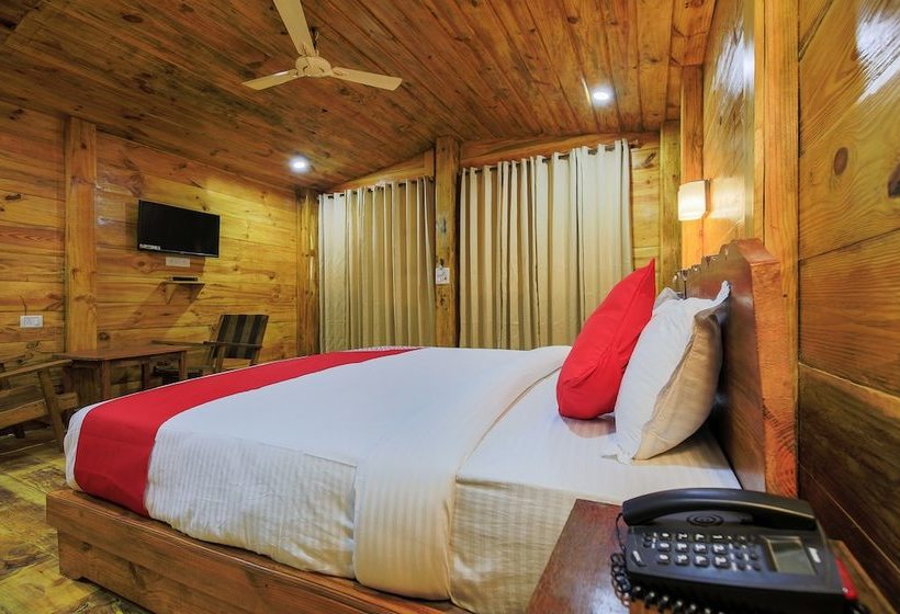 ホテル Brushwood Villa