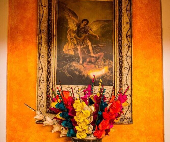 فندق Casona Tlaquepaque Temazcal Y Spa