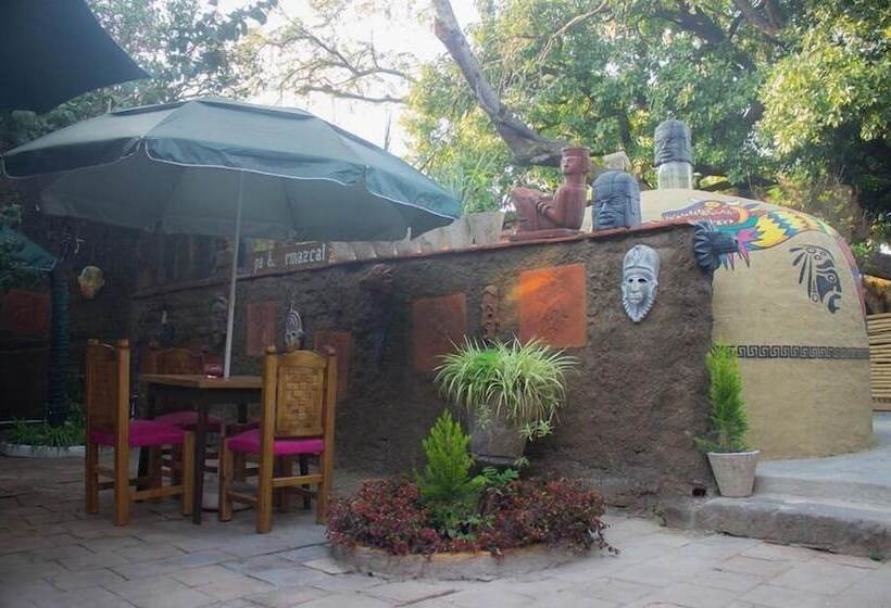 فندق Casona Tlaquepaque Temazcal Y Spa