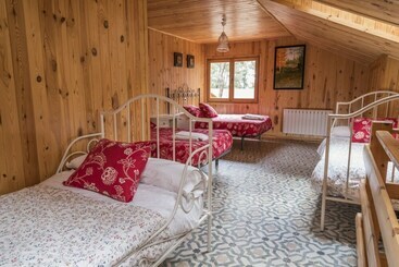 هتل Duratón Camping