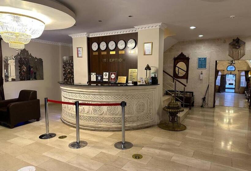هتل Gazi Konagi Butik