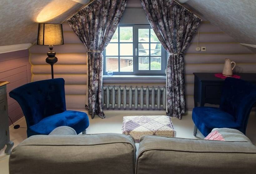 בית מלון כפרי Grand Sova