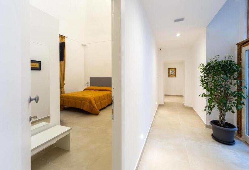 هتل Il Tesoro Smart Suite & Spa