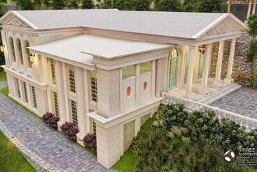هتل Le Glamour Luxury Resort And Wellness Spa
