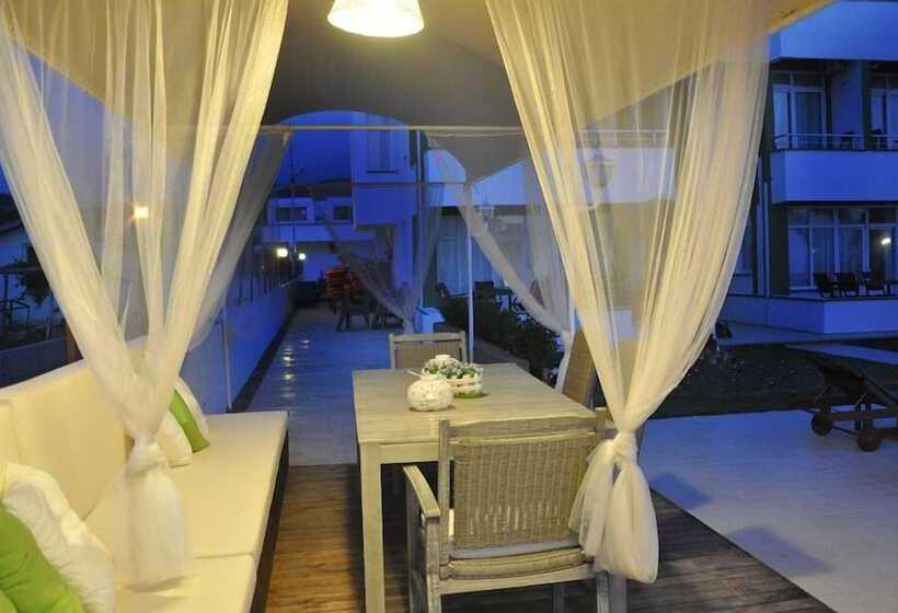 هتل Palm Beach Arsuz