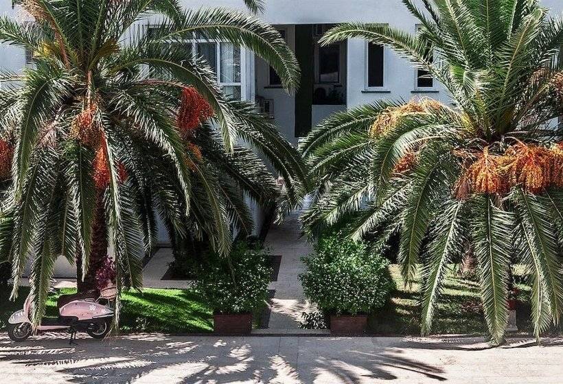 هتل Palm Beach Arsuz