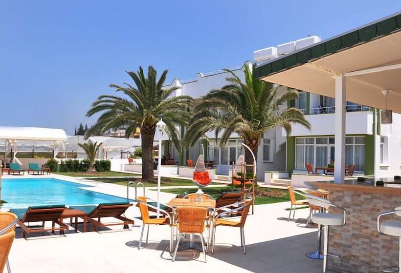 هتل Palm Beach Arsuz
