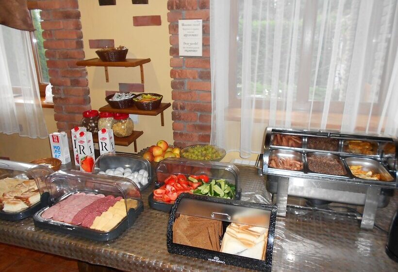 בית מלון כפרי Stara Vezha