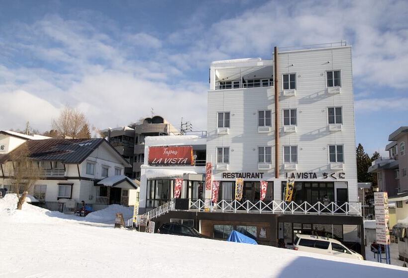 La Vista Hotel Tsugaike   Stay On The Slopes