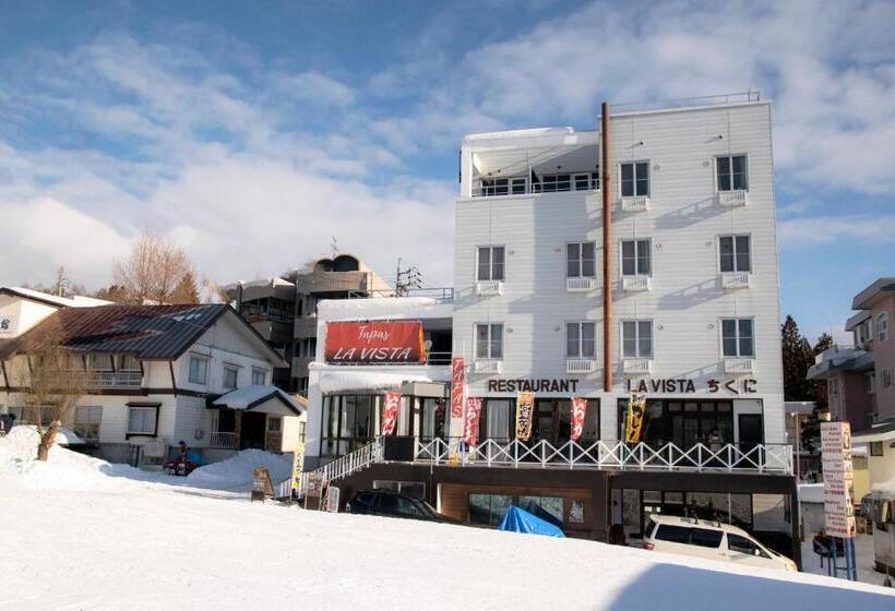 La Vista Hotel Tsugaike   Stay On The Slopes