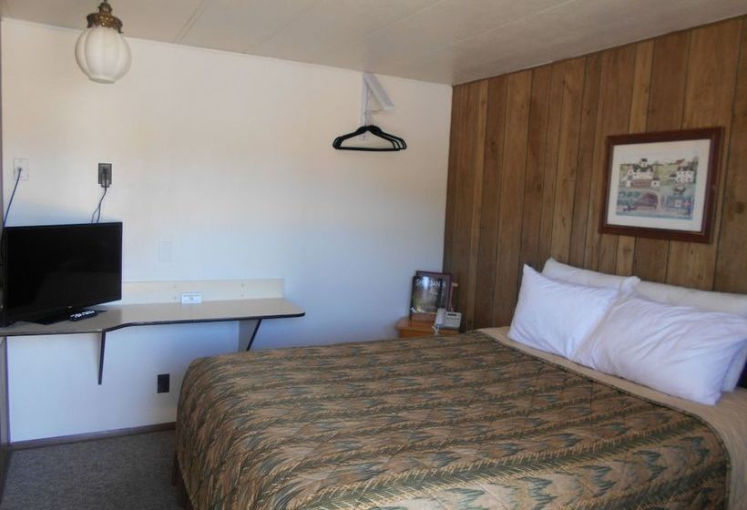 Мотель Super Saver Inn