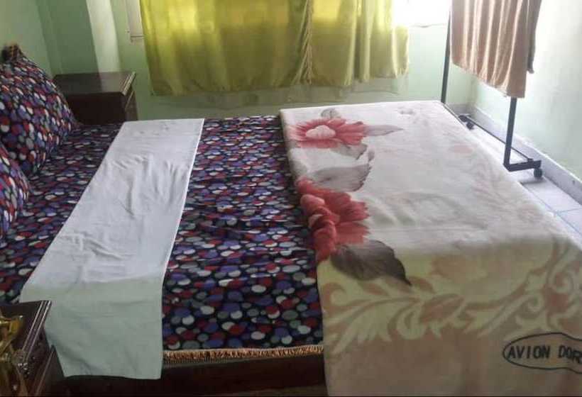 بنسيون Auberge Almou