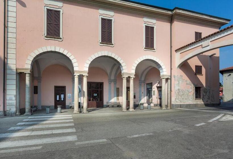 پانسیون Casa Nel Rustico Foresteria Lombarda