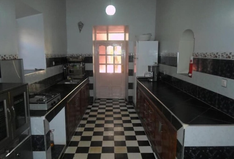 پانسیون Chez Slimani