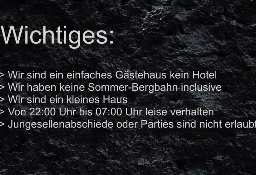 پانسیون Drachenfels