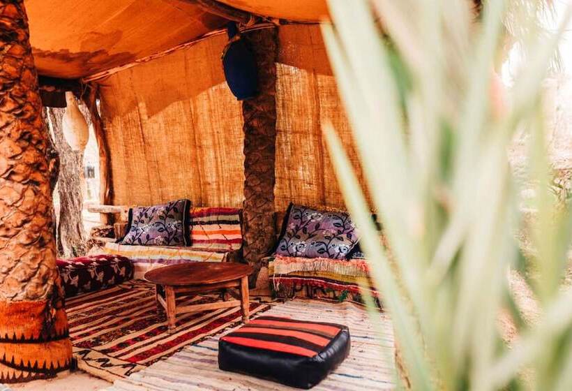 پانسیون Ecoferme Tamalait