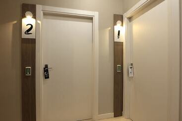 پانسیون Eibarrooms