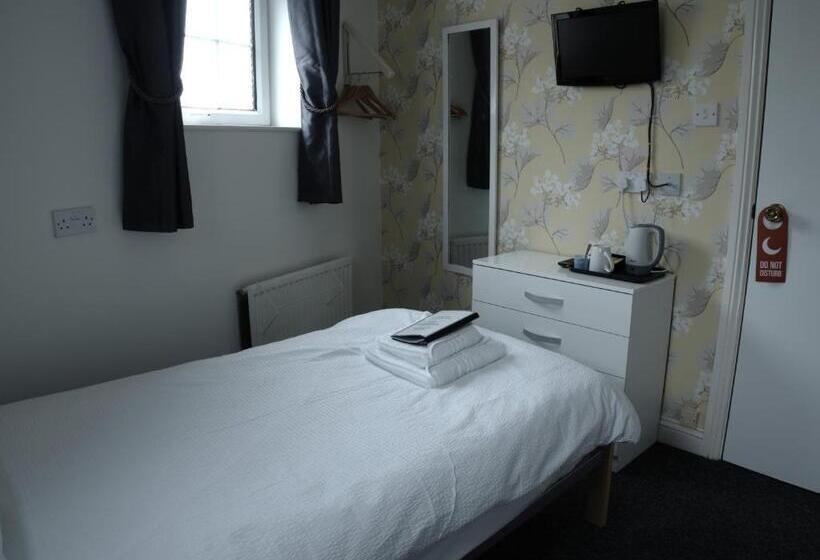 Пансион Elnor Guest House
