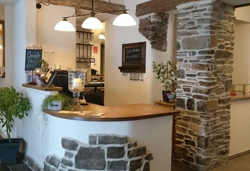 ペンション Ferienweingut Stein