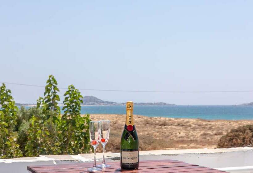 פנסיון Golden Sand Naxos