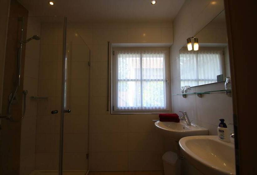 펜션 Gästehaus Bourdy