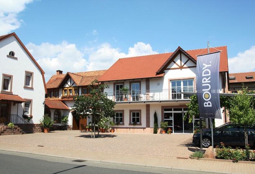 펜션 Gästehaus Bourdy