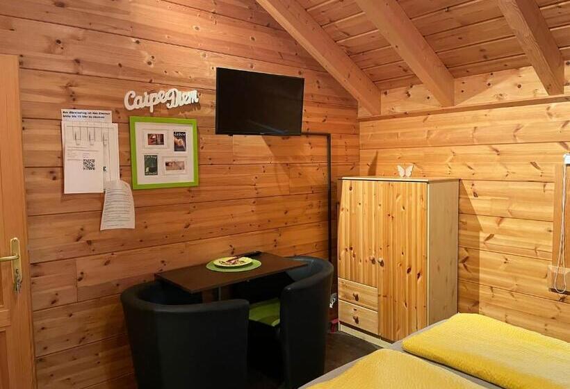 بنسيون Gästehaus Carpe Diem