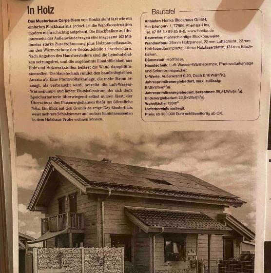 بنسيون Gästehaus Carpe Diem