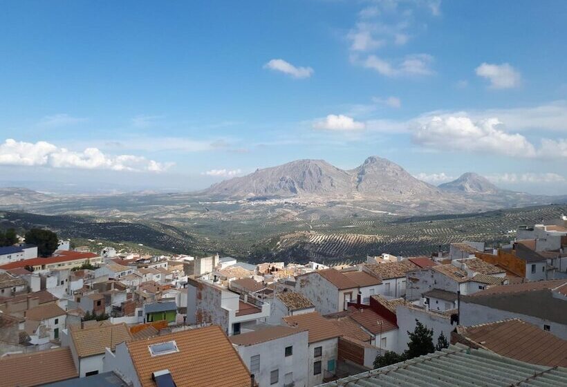 پانسیون Casa Rural Lunares Y Salinera