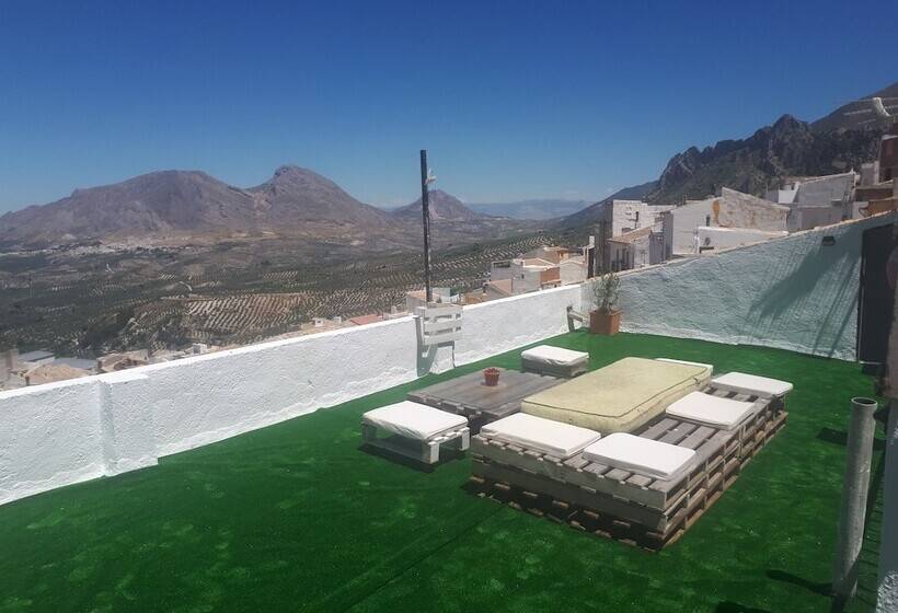 پانسیون Casa Rural Lunares Y Salinera