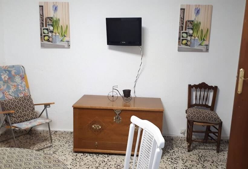 پانسیون Casa Rural Lunares Y Salinera